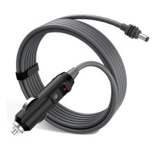 Starlink Mini 5m cigarette lighter power cable